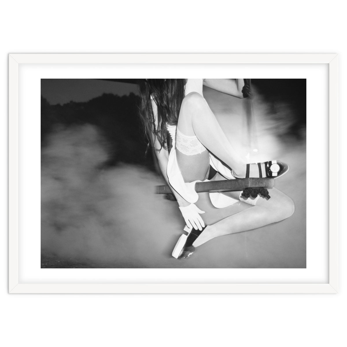 Alice, we're All mad Here