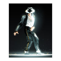 Michael Jackson (Print Only)