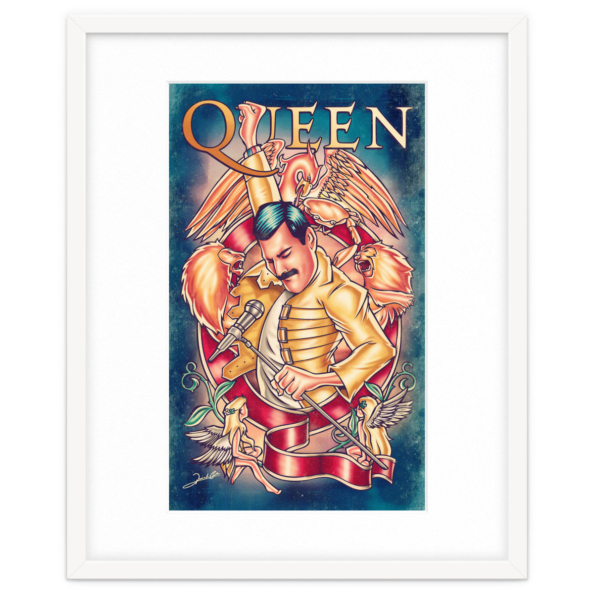 Don't Stop Queen Now