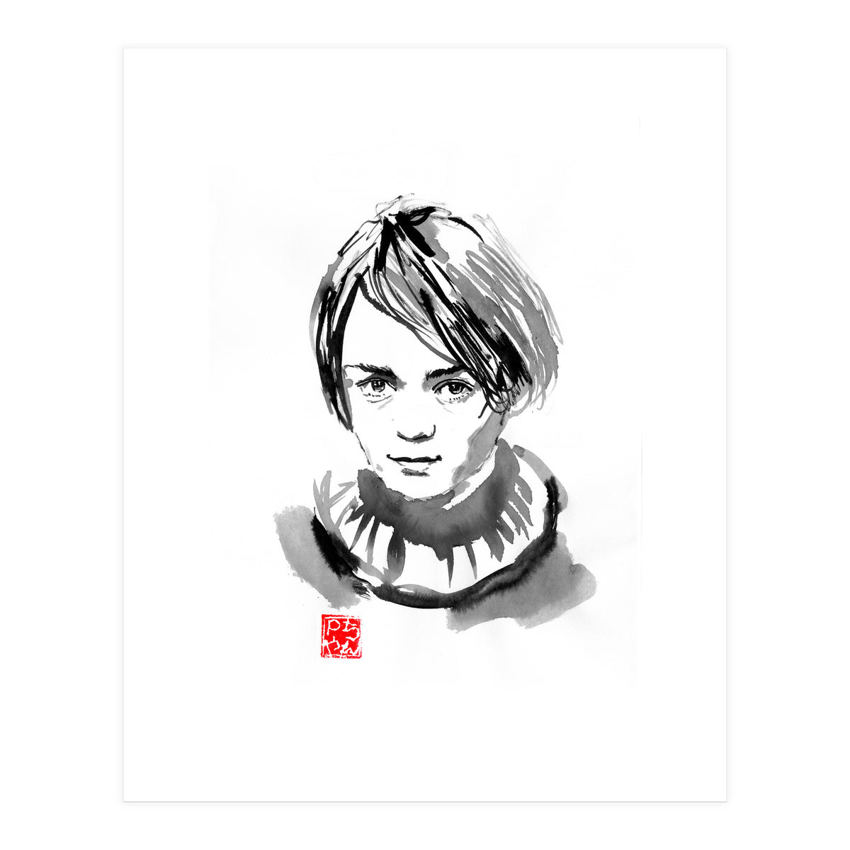 Arya (Print Only)