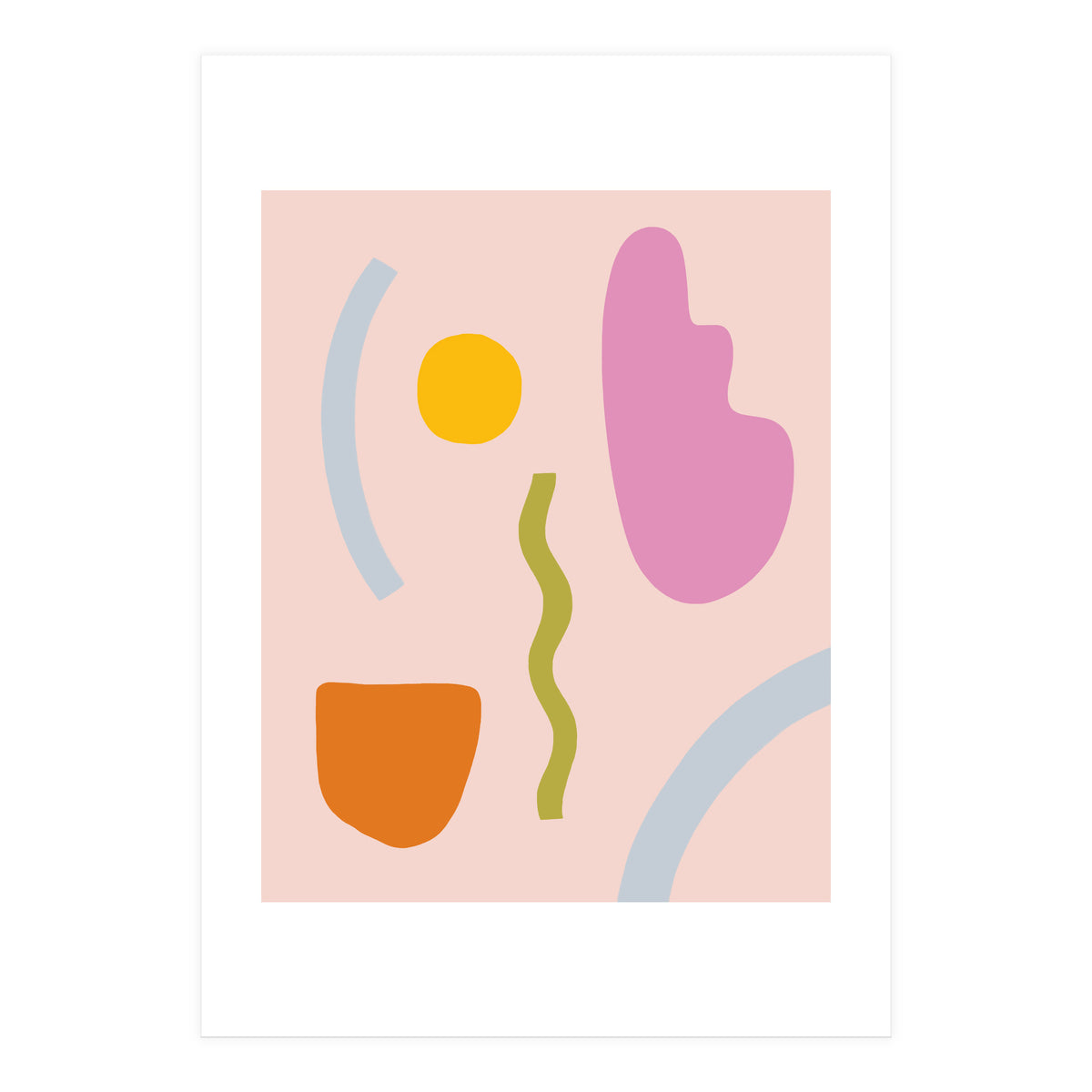 Jardin 2 (Print Only)