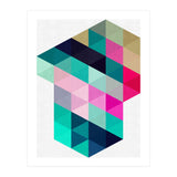 Art of cubes II (Print Only) thumbnail