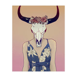 Zenith Lady (Print Only) thumbnail
