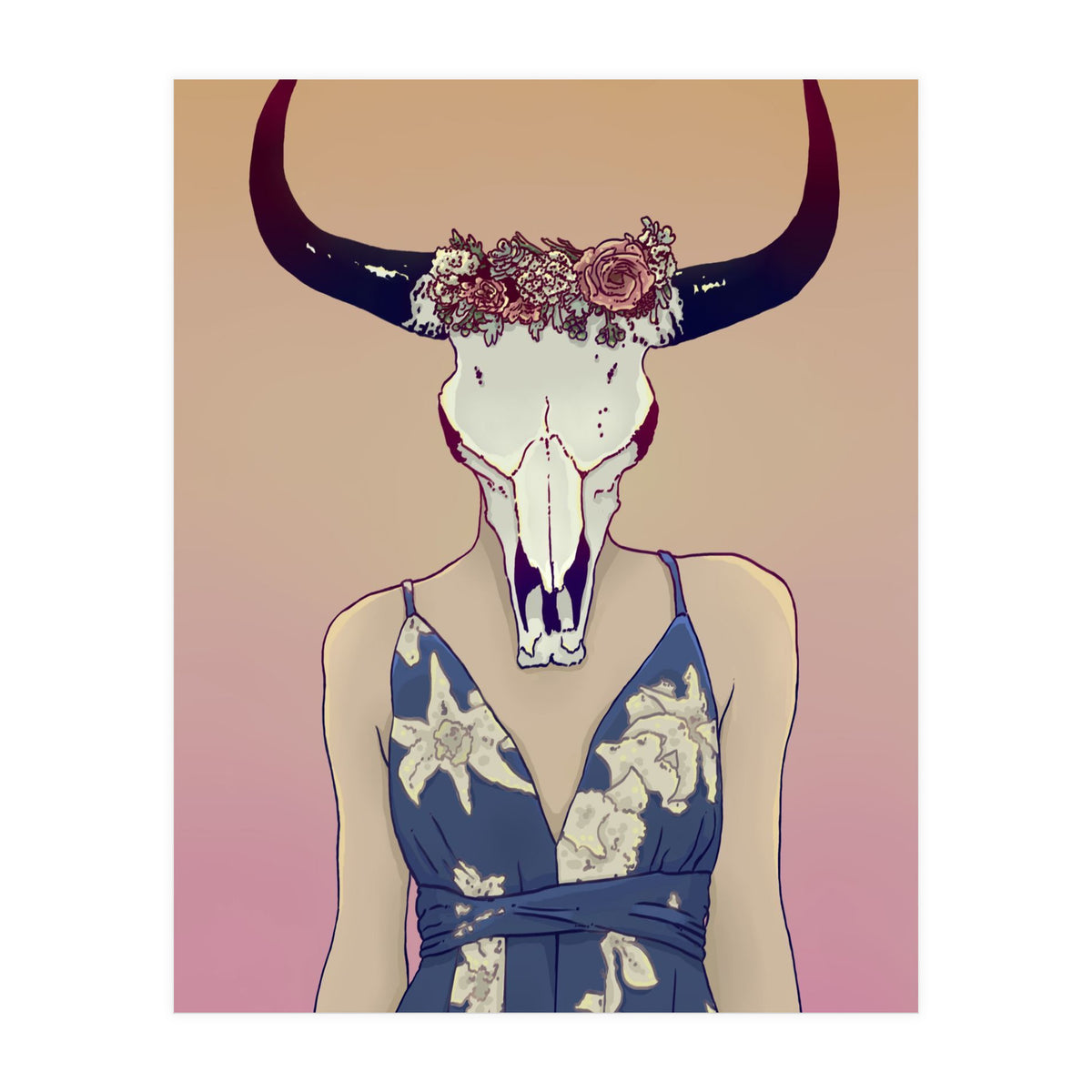 Zenith Lady (Print Only)