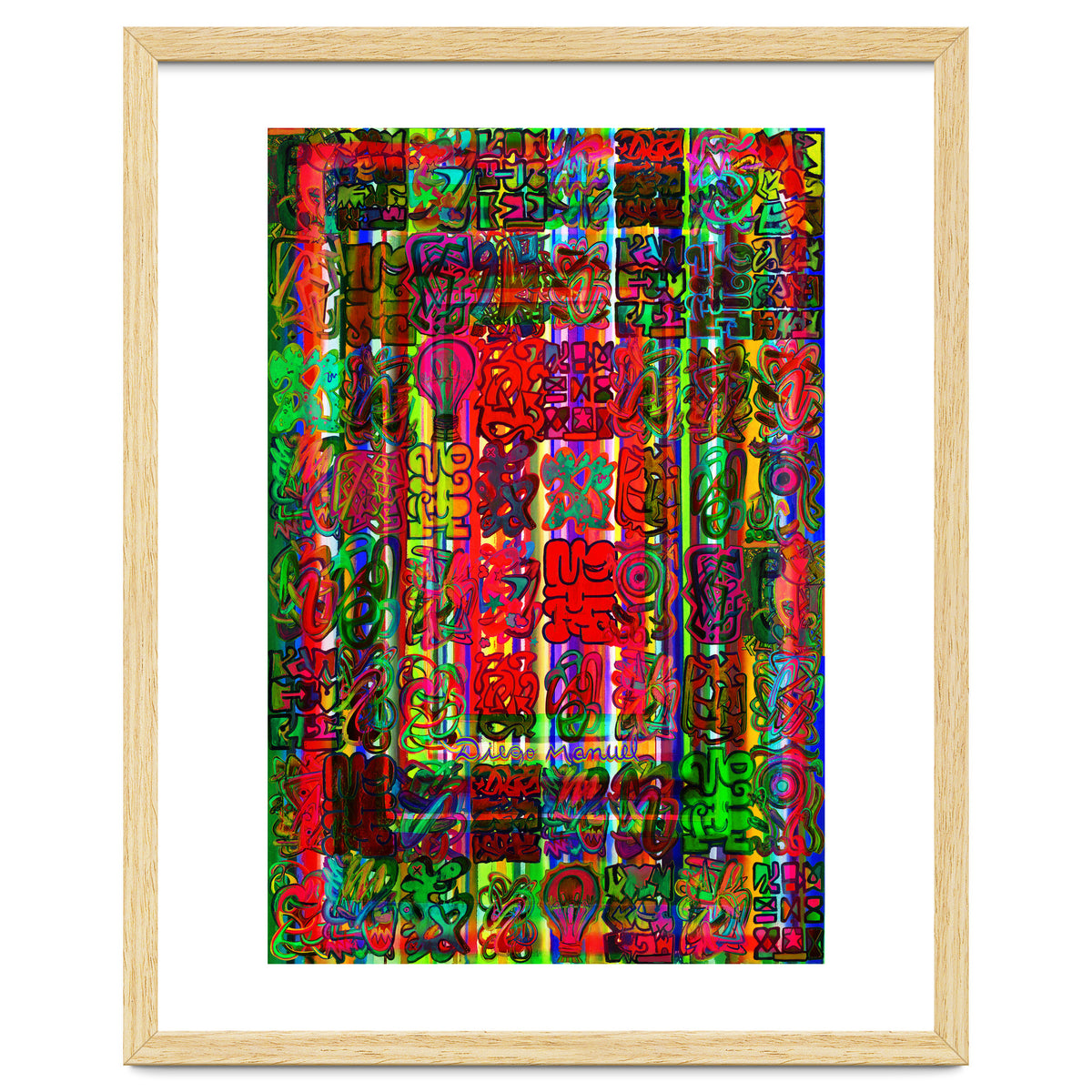 Graffiti Digital 2022 365