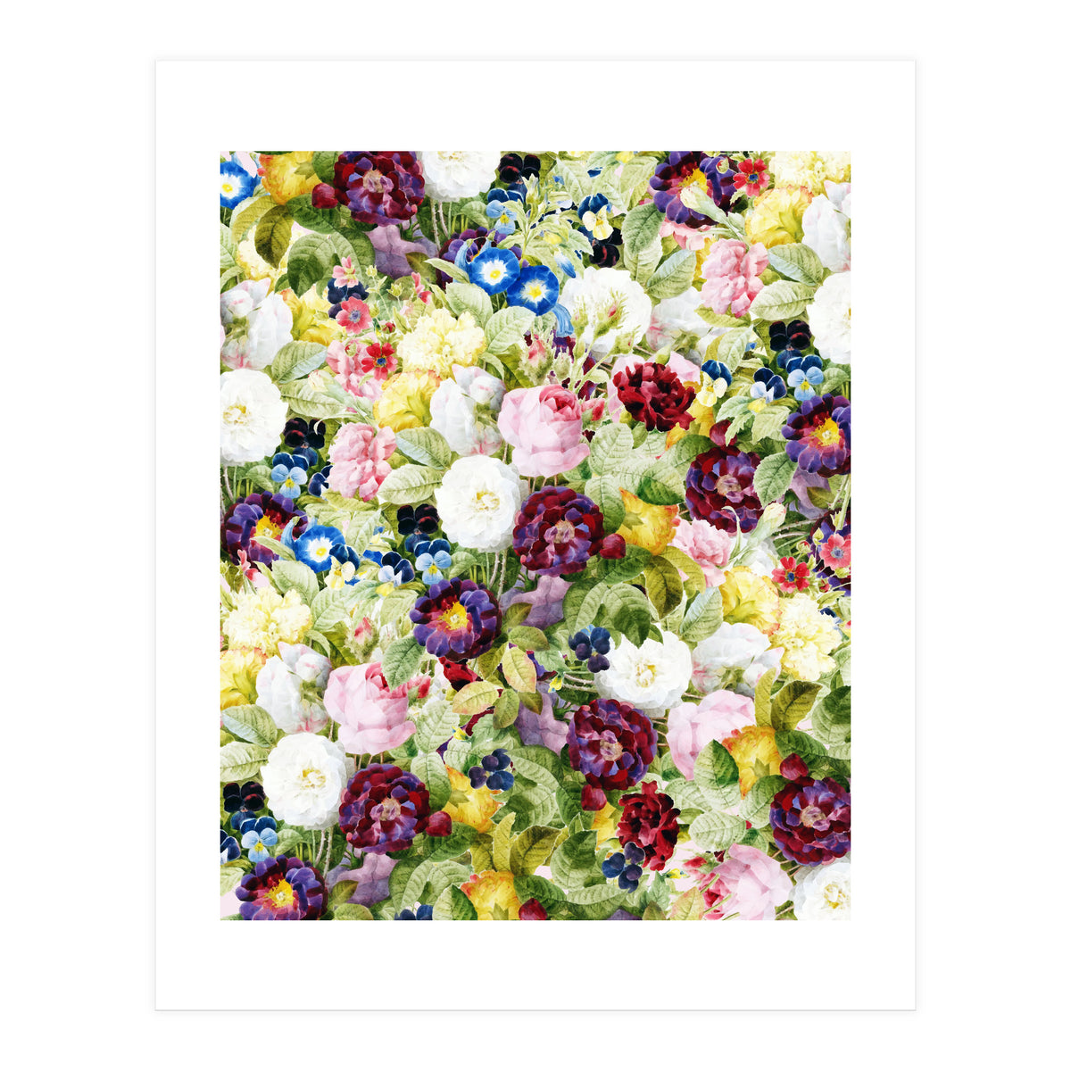 Garden Of Eden (Print Only)