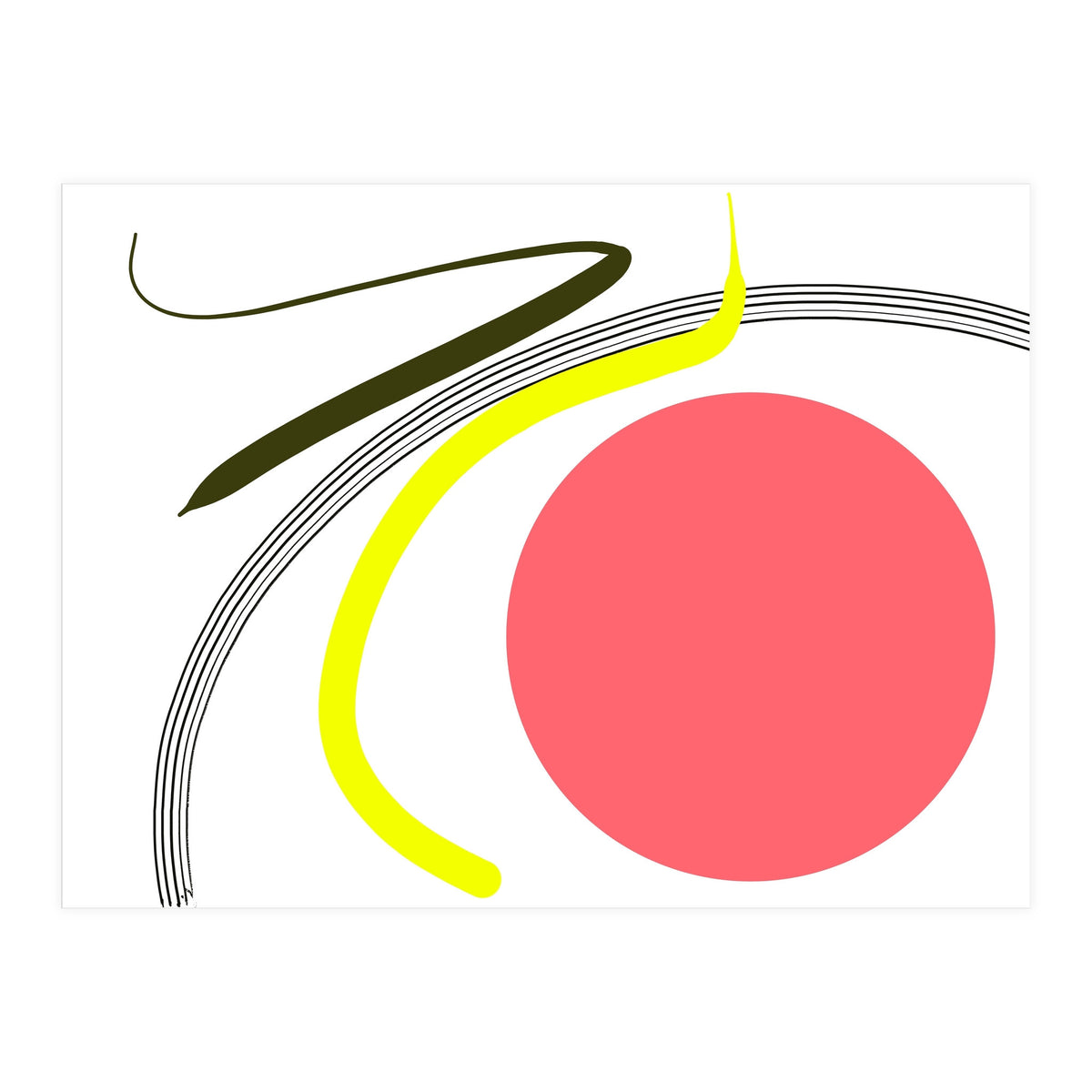 Caminhos Km (Print Only)