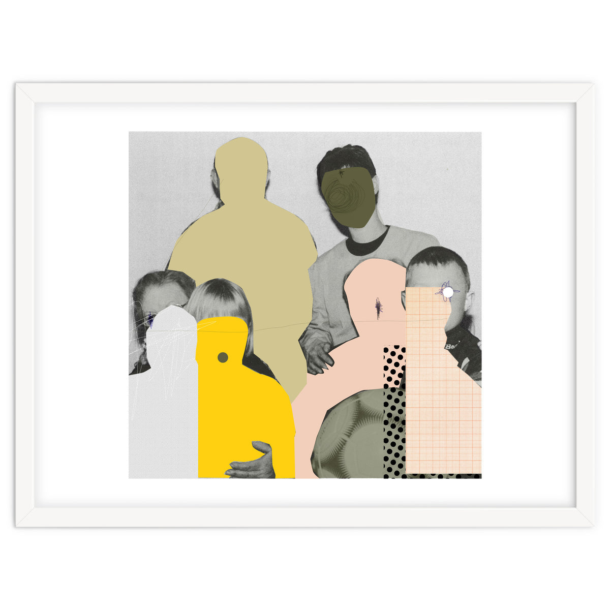 Another Familyportrait · A