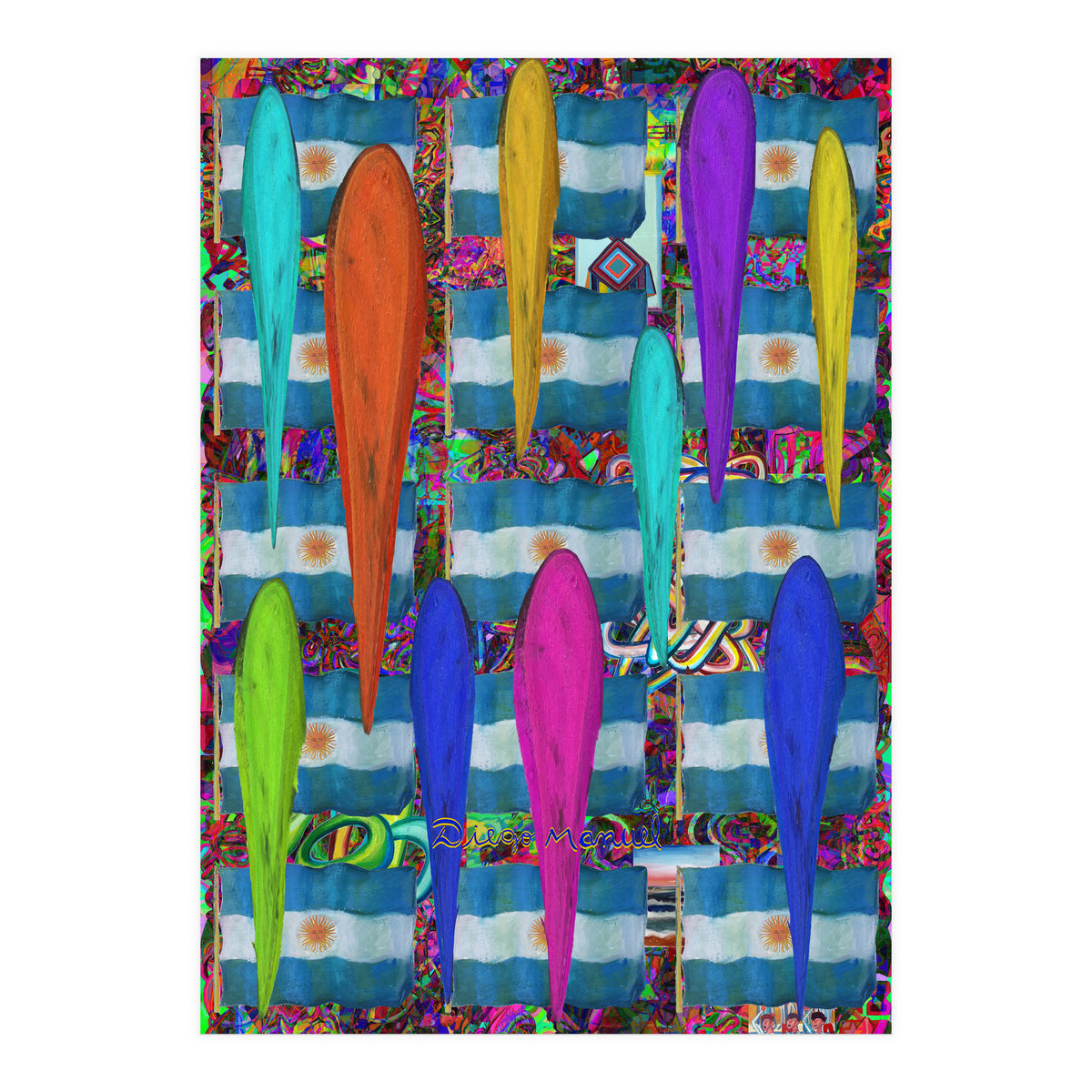 Graffiti Digital 2022 604 (Print Only)