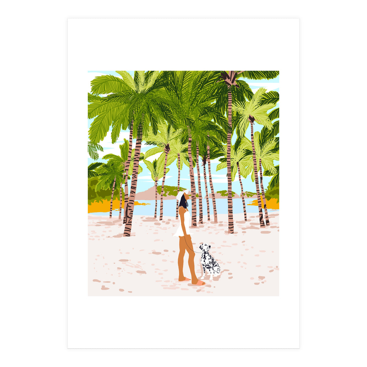 The Happy Spots (Print Only)