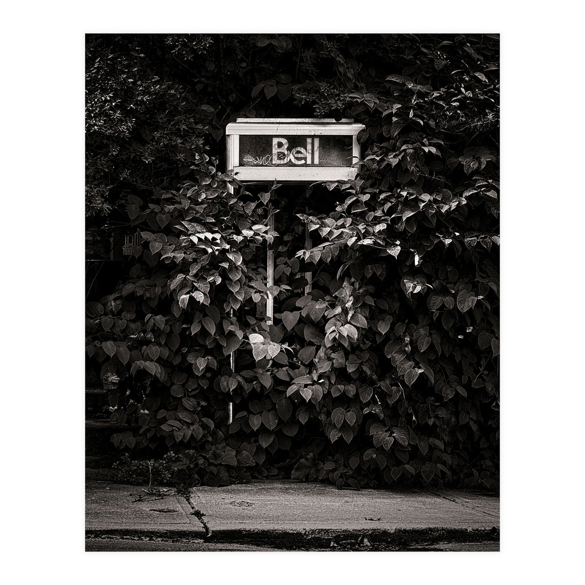 Phone Booth No 5 (Print Only)