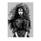 Warrior 1 (Print Only) thumbnail