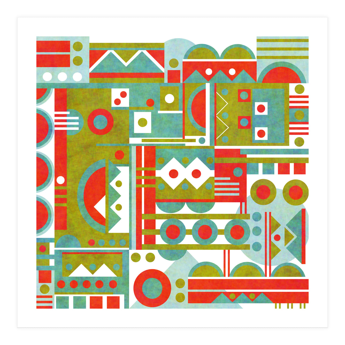 Groove 3 (Print Only)