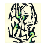 Blue Belle  (Print Only) thumbnail