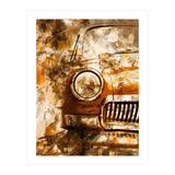 Car Wash 2 (Print Only) thumbnail