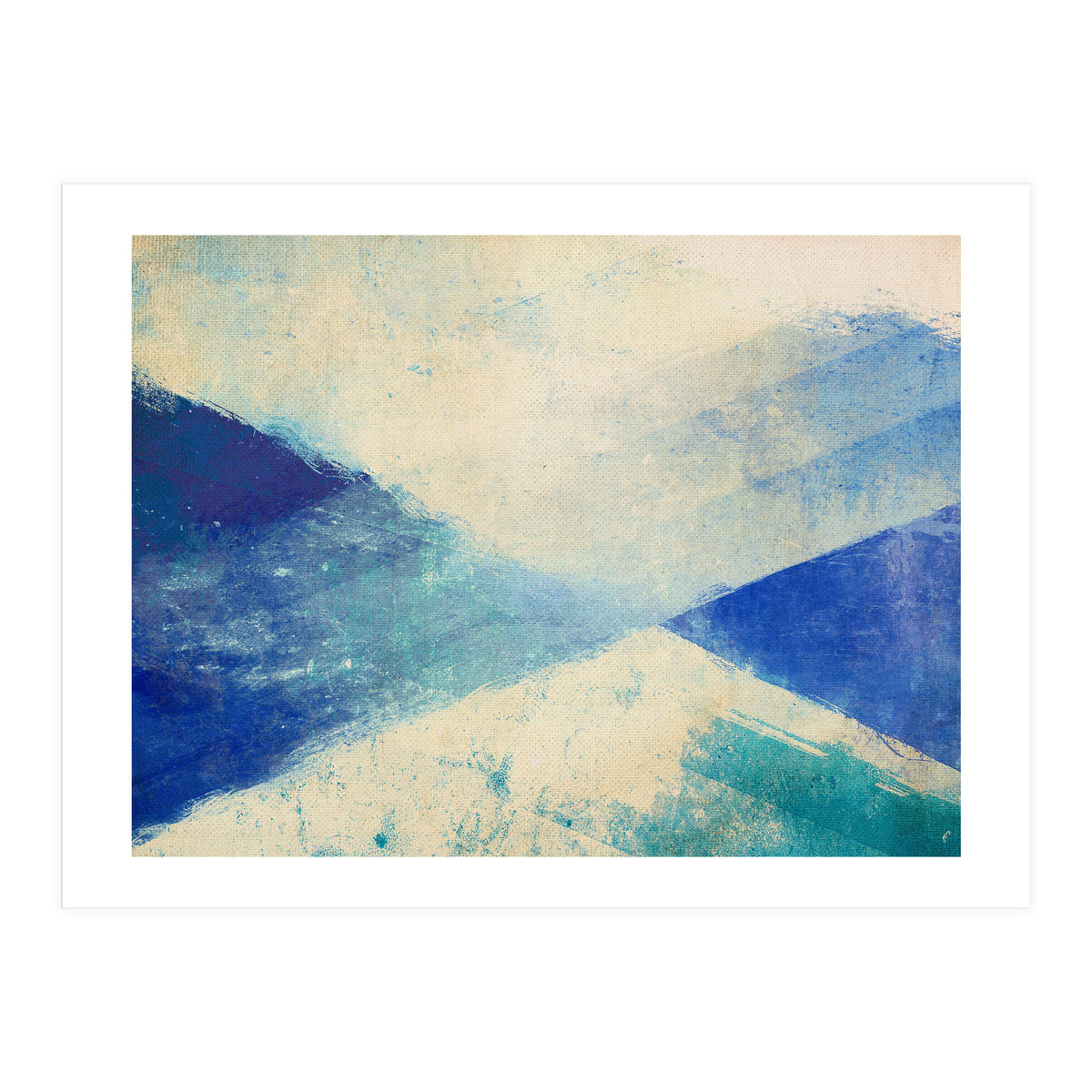 Torn Apart 3 (Print Only)