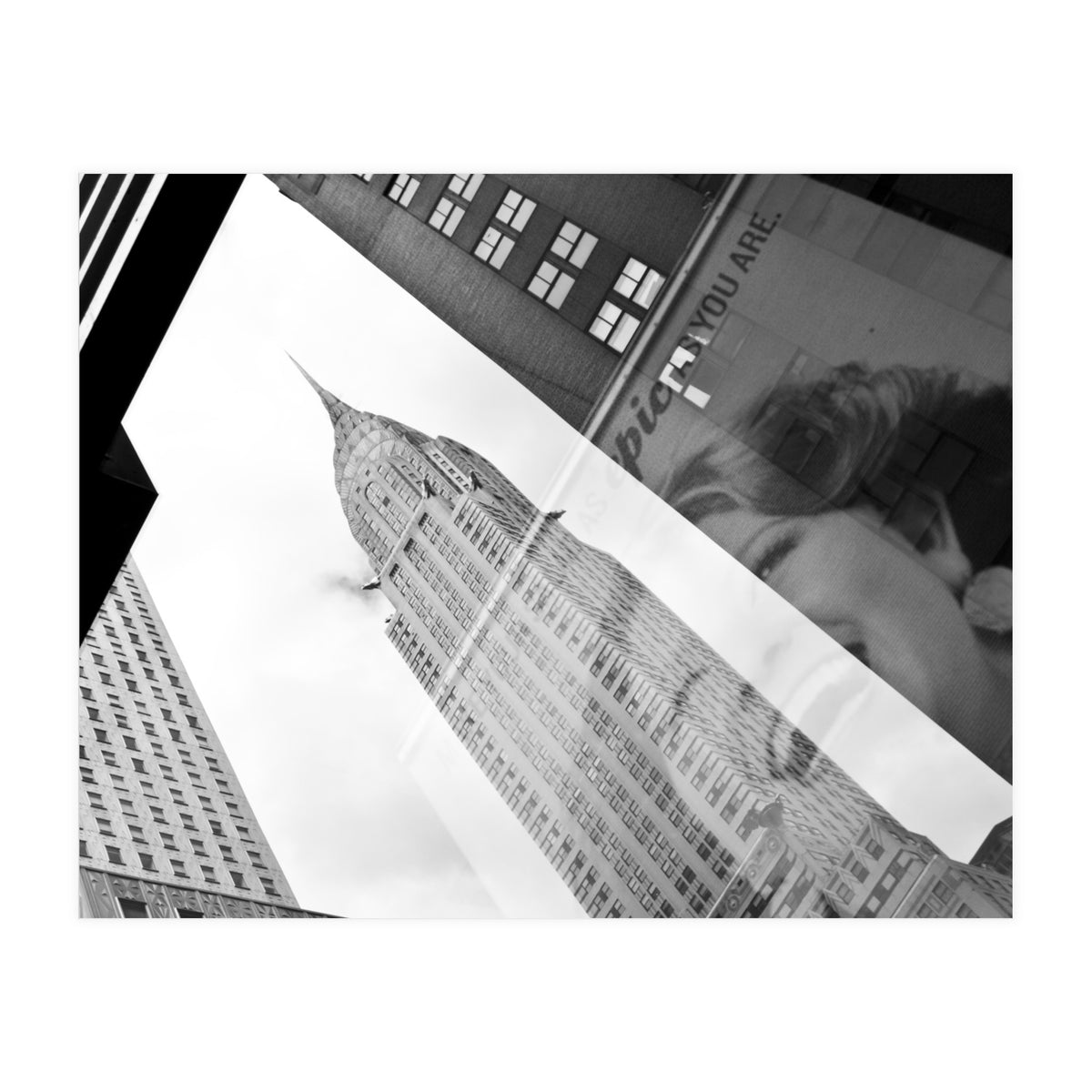 Epic, New York Street Photography (Print Only)