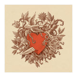 Heart Of Thorns (Print Only) thumbnail