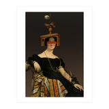 Another Portrait Disaster · Francoise 1 (Print Only) thumbnail
