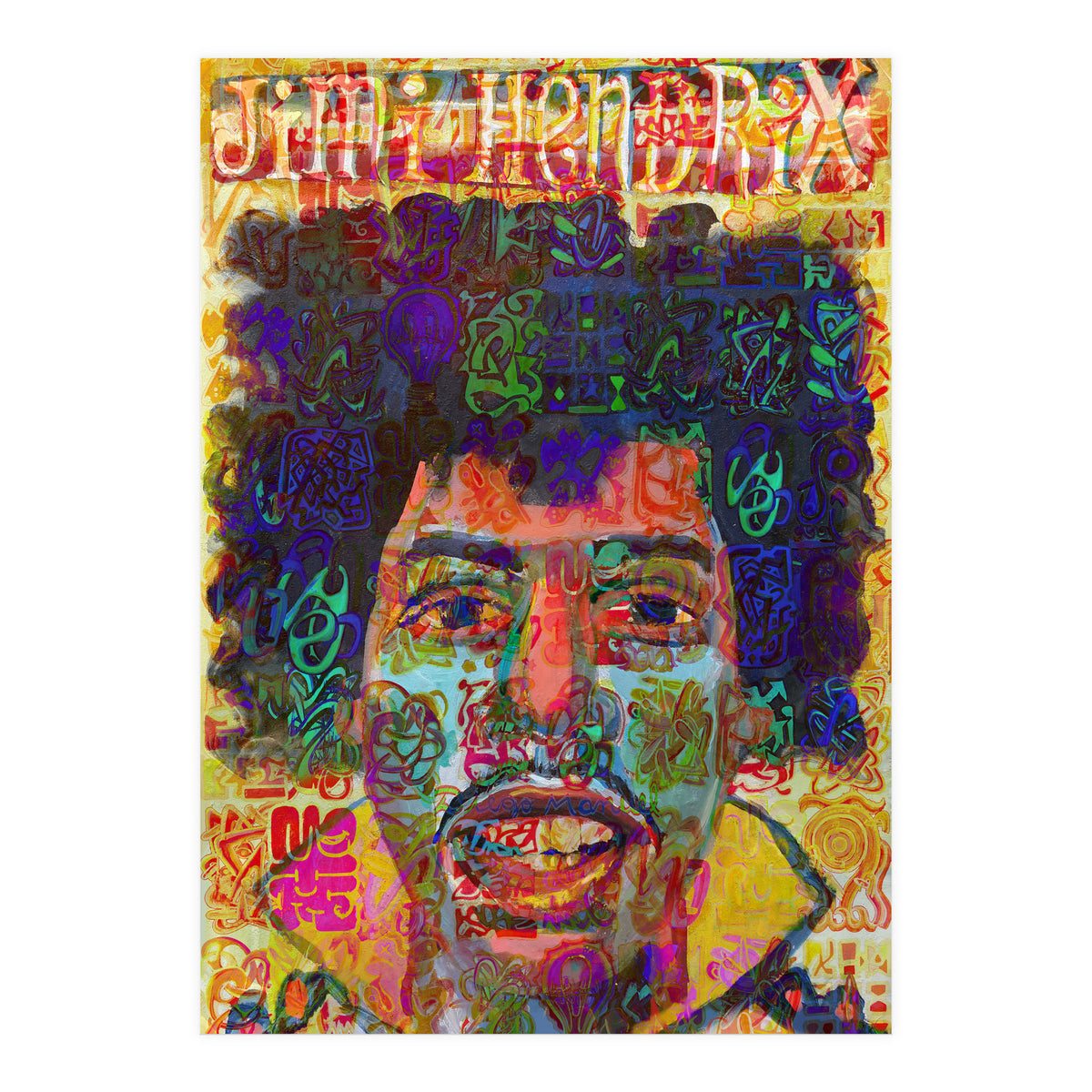 Graffiti Digital 2022 218 (Print Only)