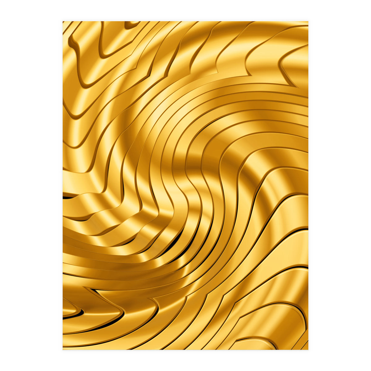 Goldie X (Print Only)