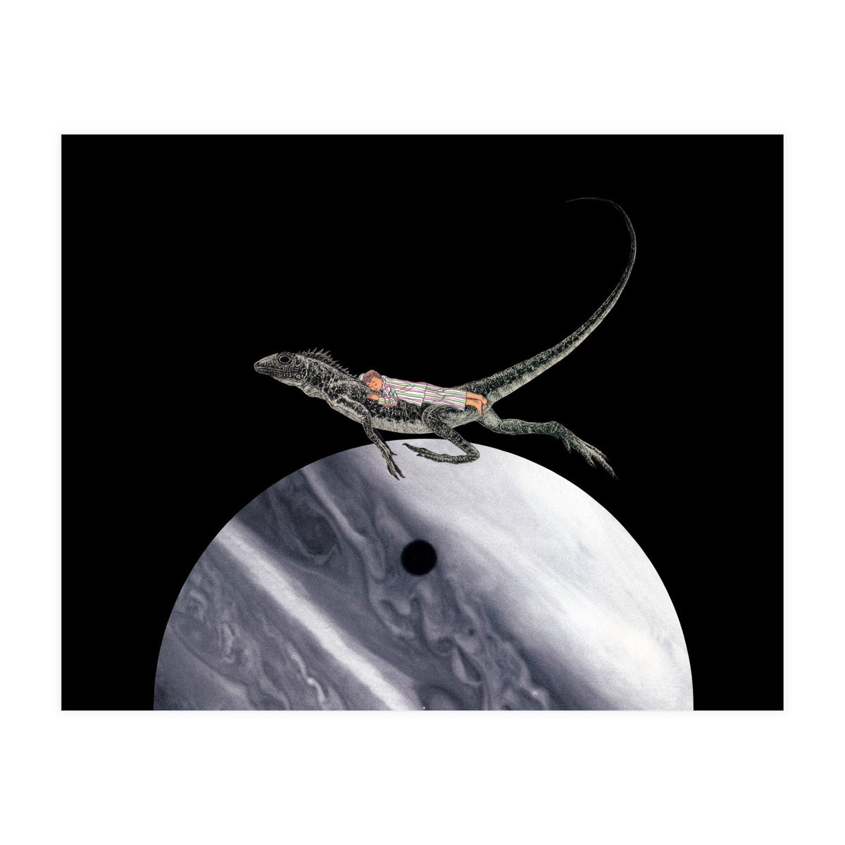 Dreaming (Print Only)