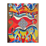 Pop Abstract 2023 A 1 (Print Only) thumbnail