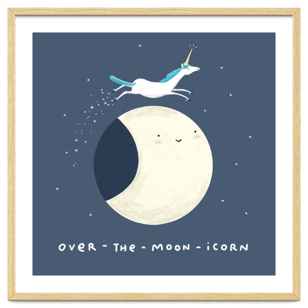 Over The Moon Icorn
