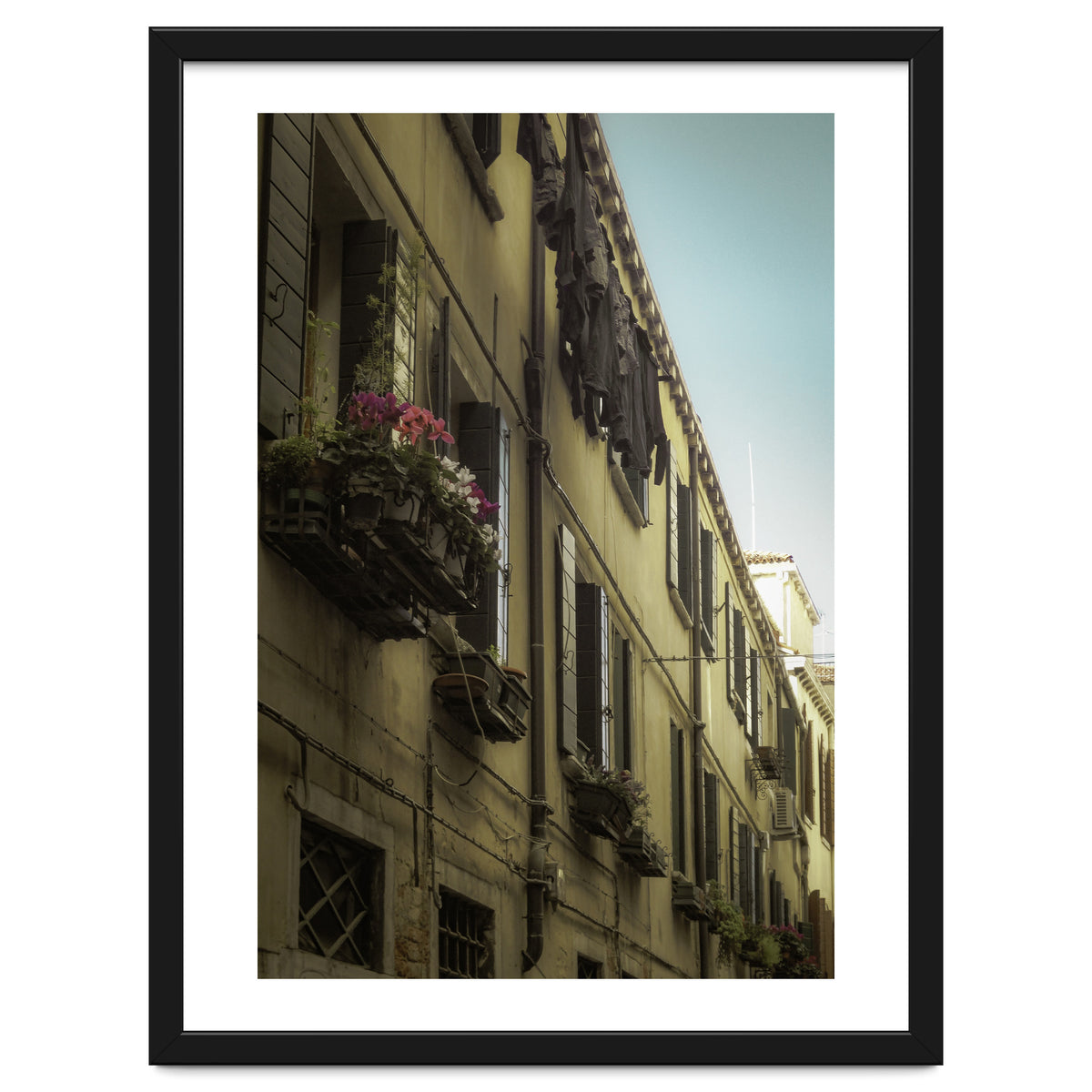 Windows From Tuscany 1