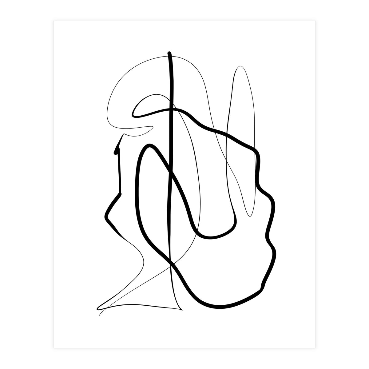 Linha 3 Km (Print Only)