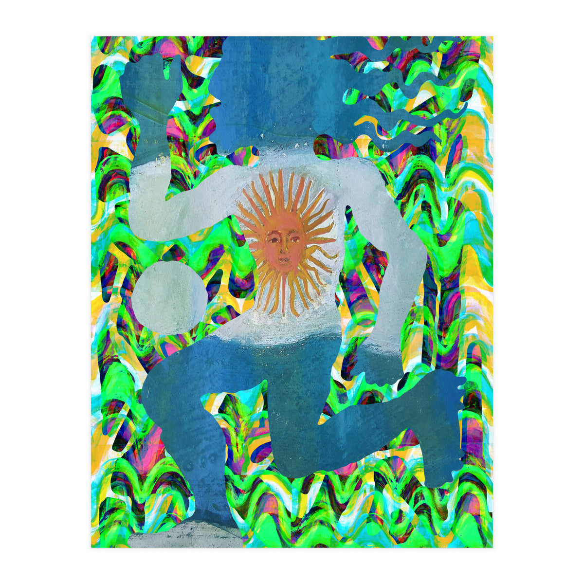 Jugador Nuevo 1 Nuevo 13 (Print Only)