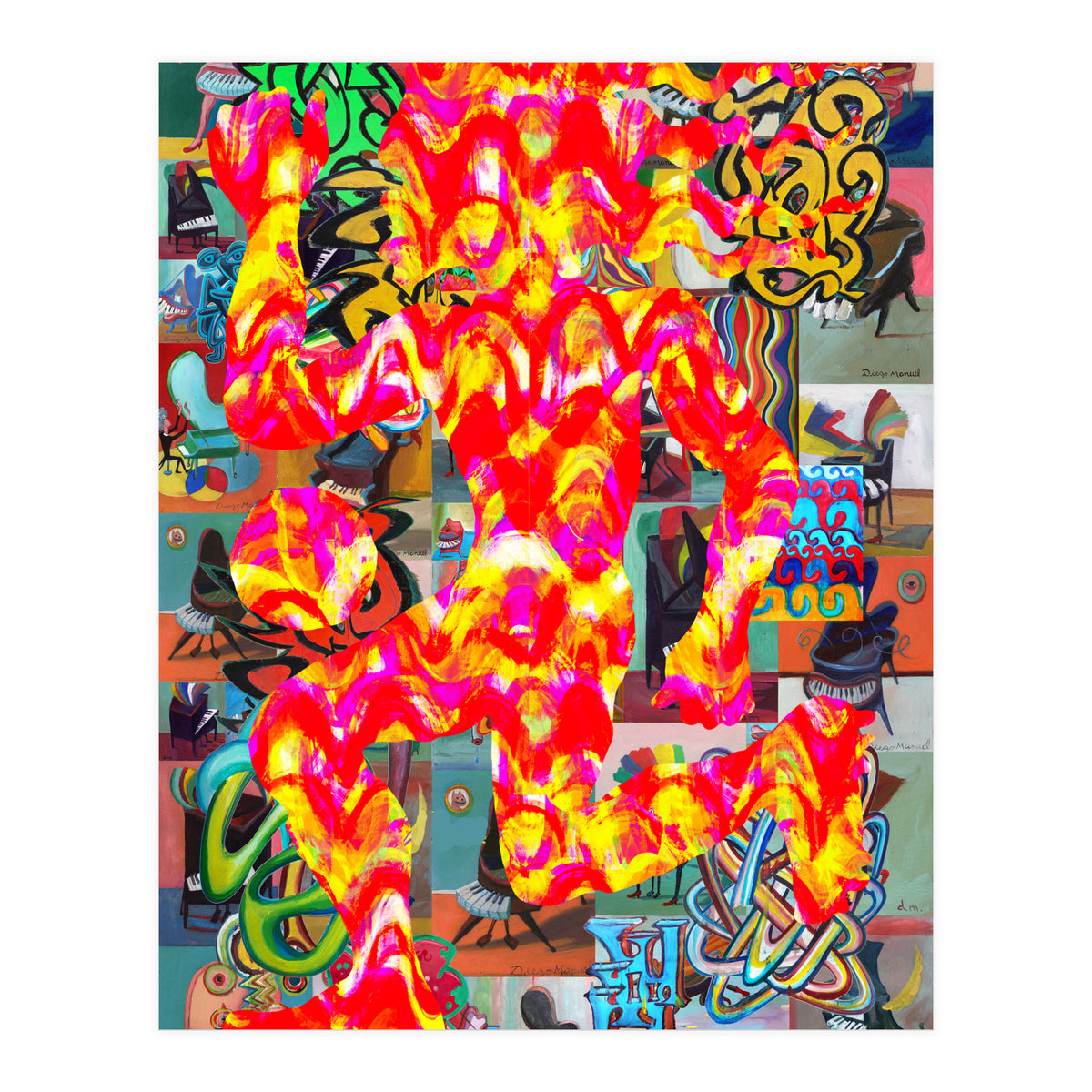 Jugador Nuevo 2023 23 (Print Only)