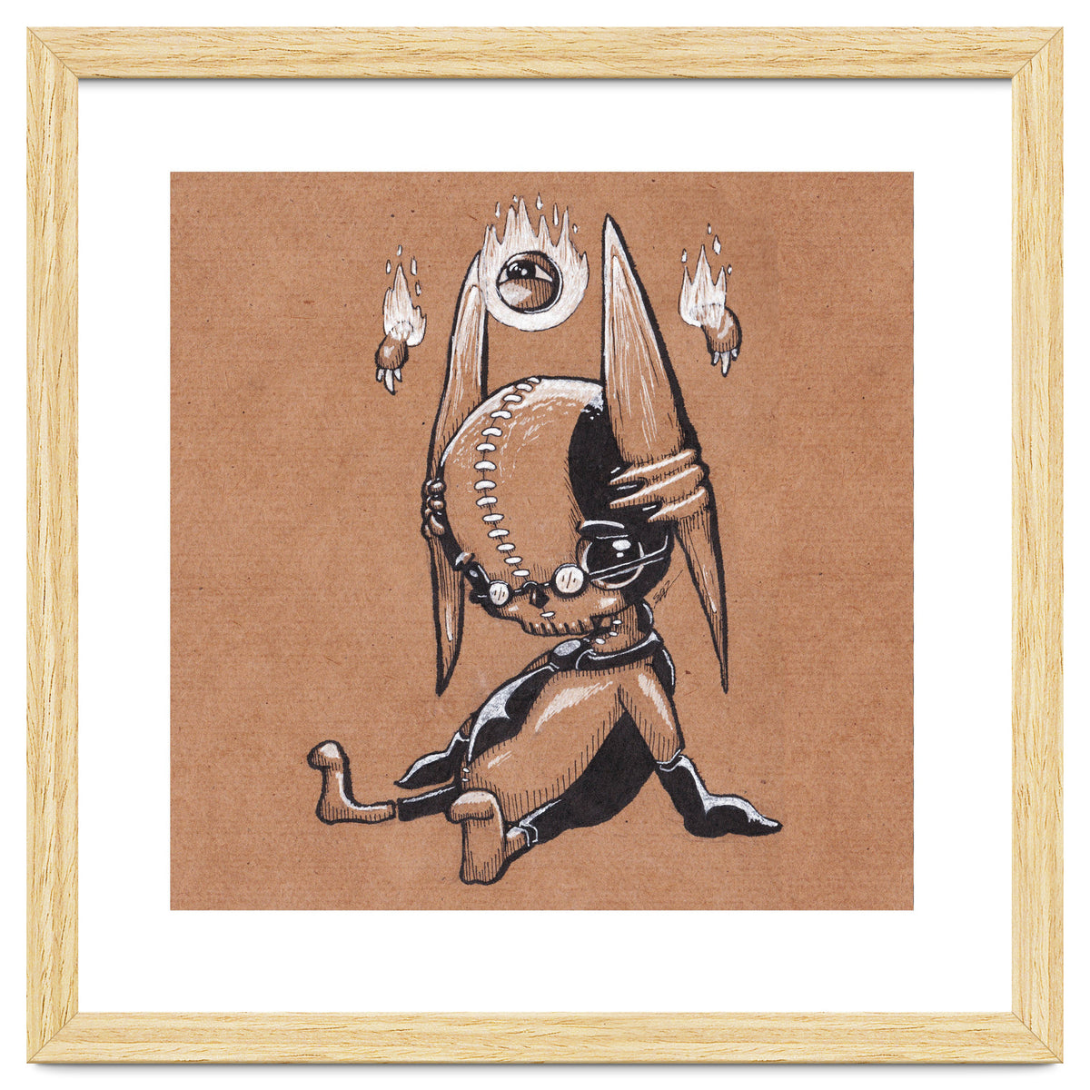 The Enchanted Skeleton