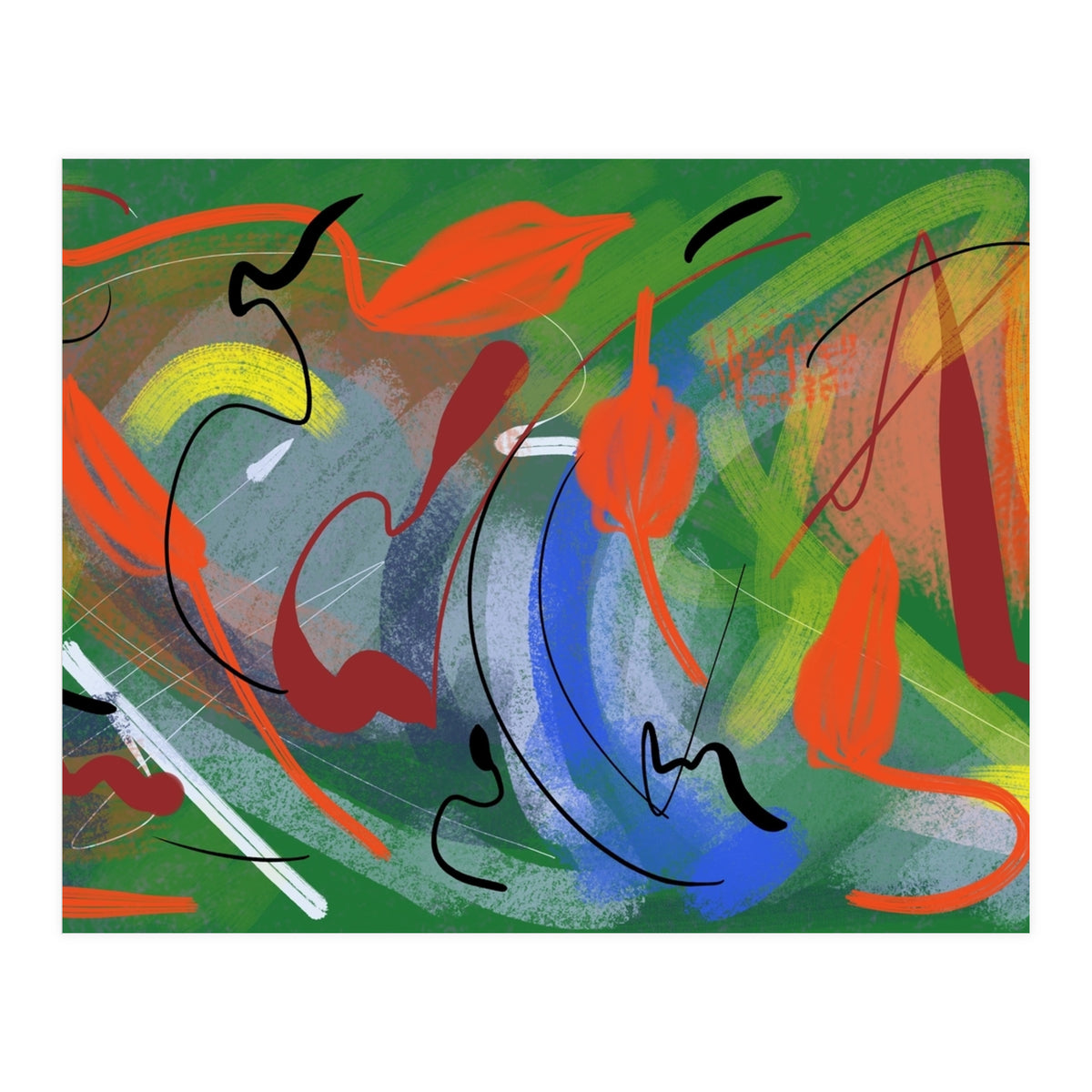 Coralina (Print Only)