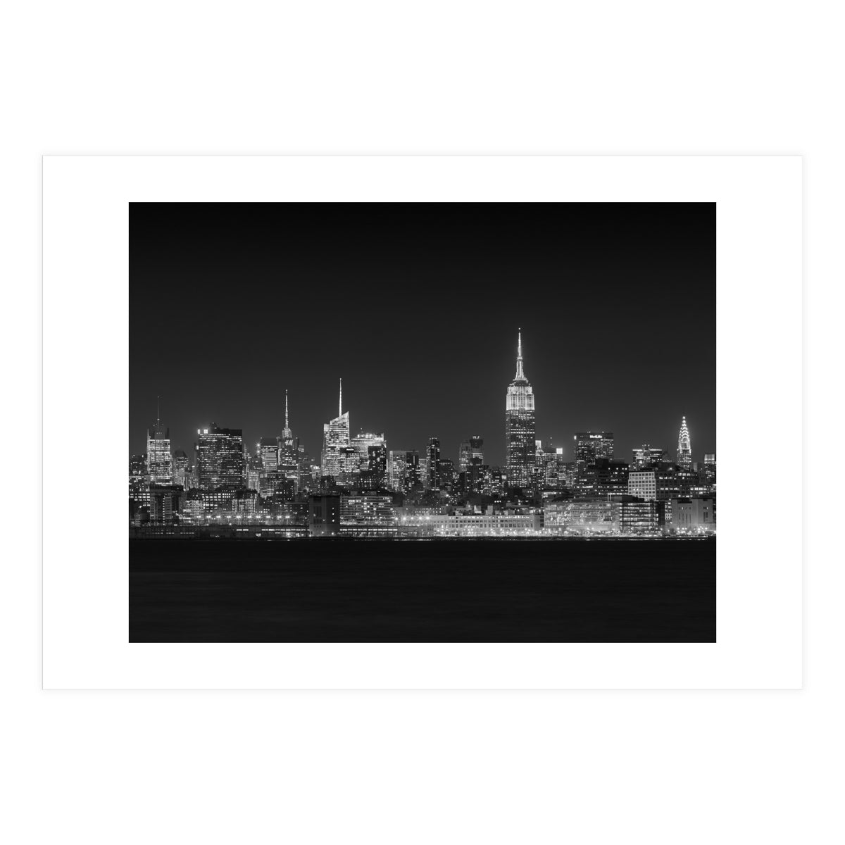 NEW YORK CITY 36 (Print Only)