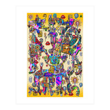 Planta Salvaje Nueva 13 (Print Only) thumbnail