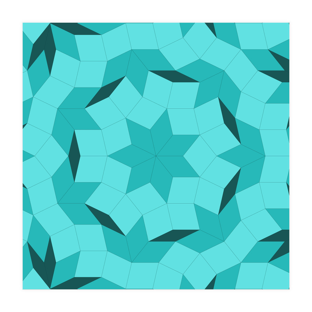 Caleidoscópio 2 (Print Only)