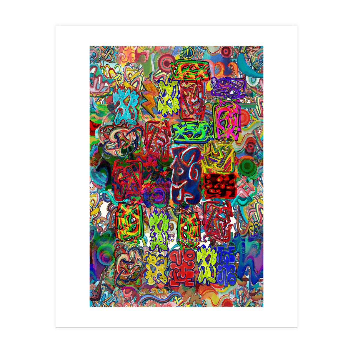 Formas 2021 Nueva 23 (Print Only)