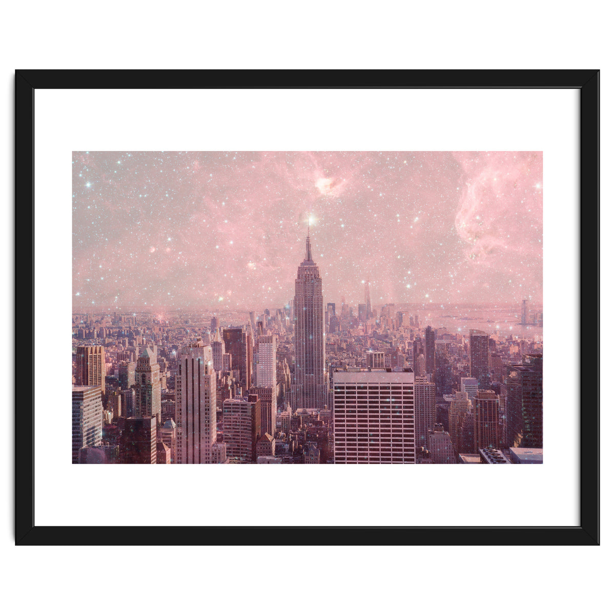 Stardust Covering New York