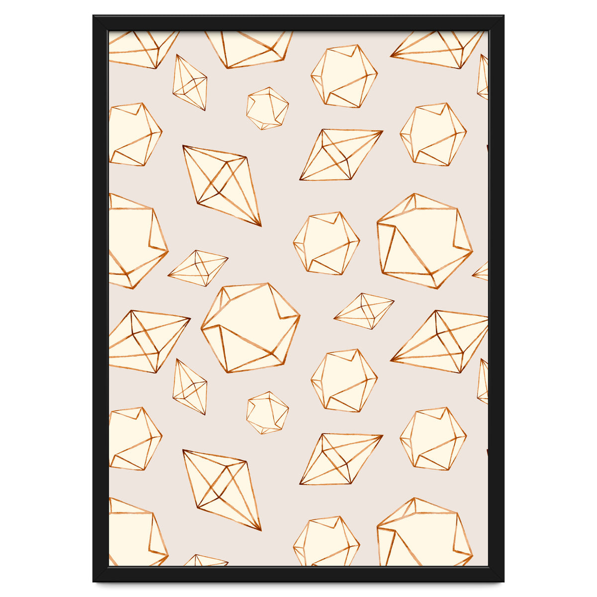 Pattern geometric dreams