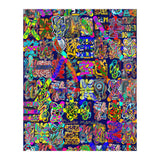 Graffitis 2021 Tapiz 104 (Print Only) thumbnail