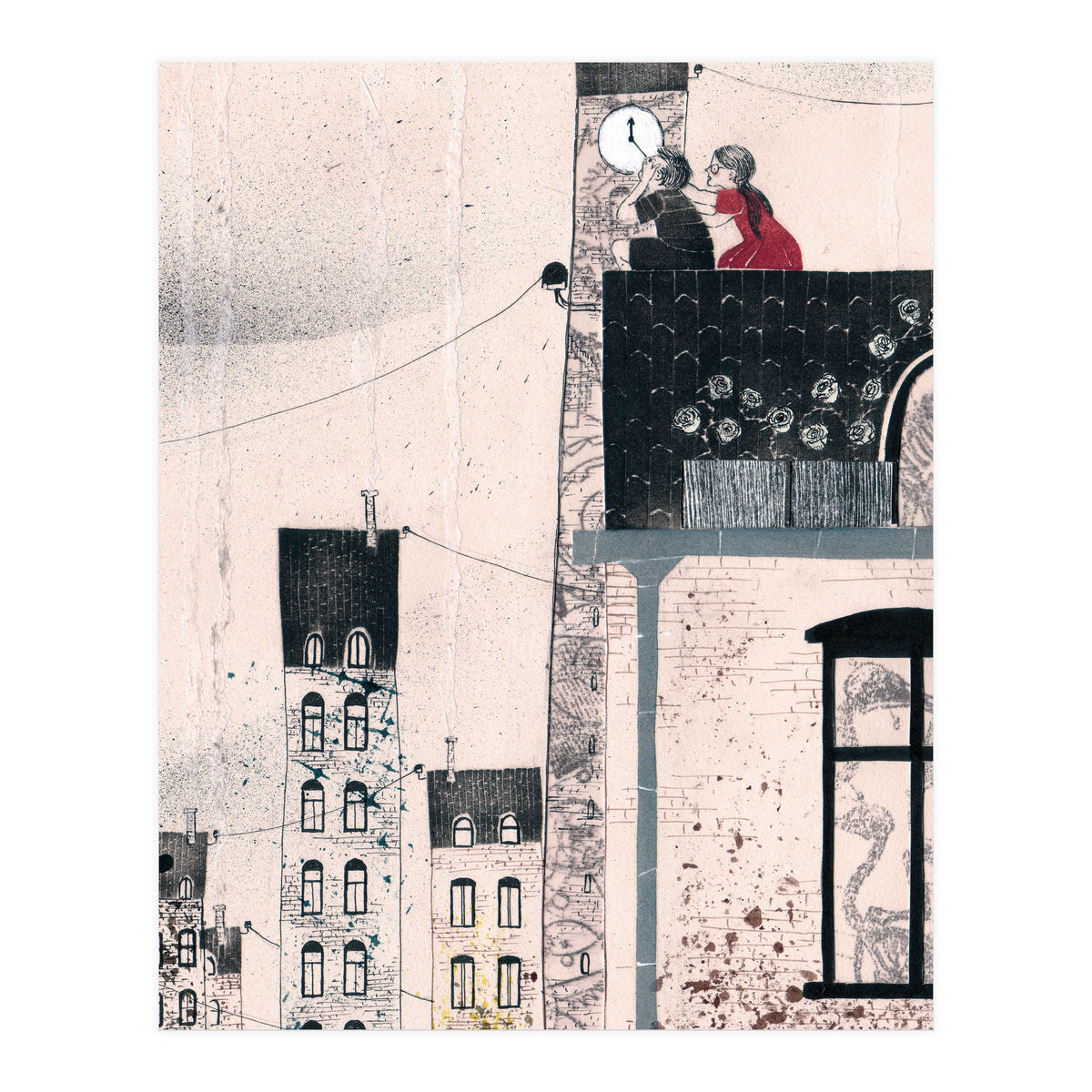 Snow Queen #1 (Print Only)