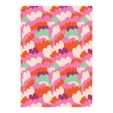 Cute Rainbow Abstract Pattern (Print Only) thumbnail