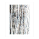 Marble Landscape I Blue and White (Print Only) thumbnail