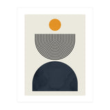 Minimalist geometry V (Print Only) thumbnail