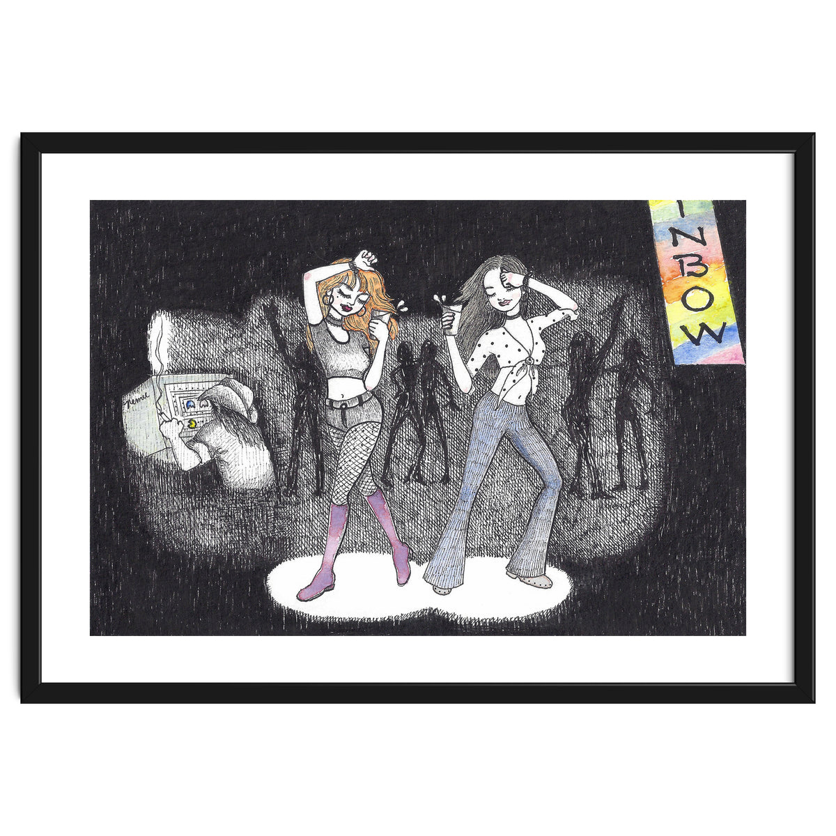 Dancing Queens In The 90's