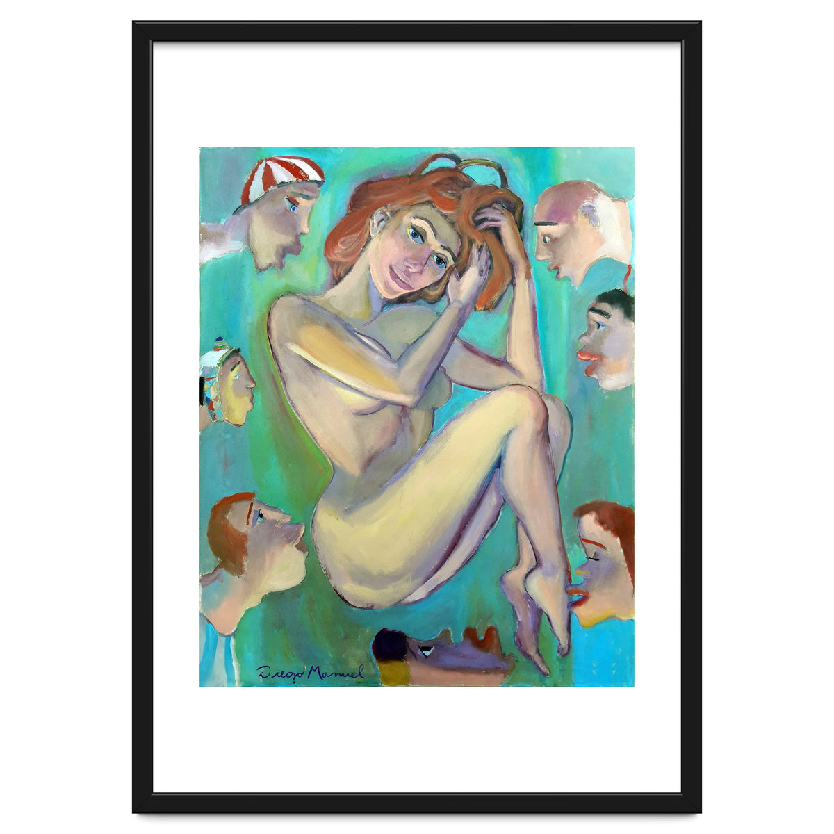 Miradas Masculinas 3