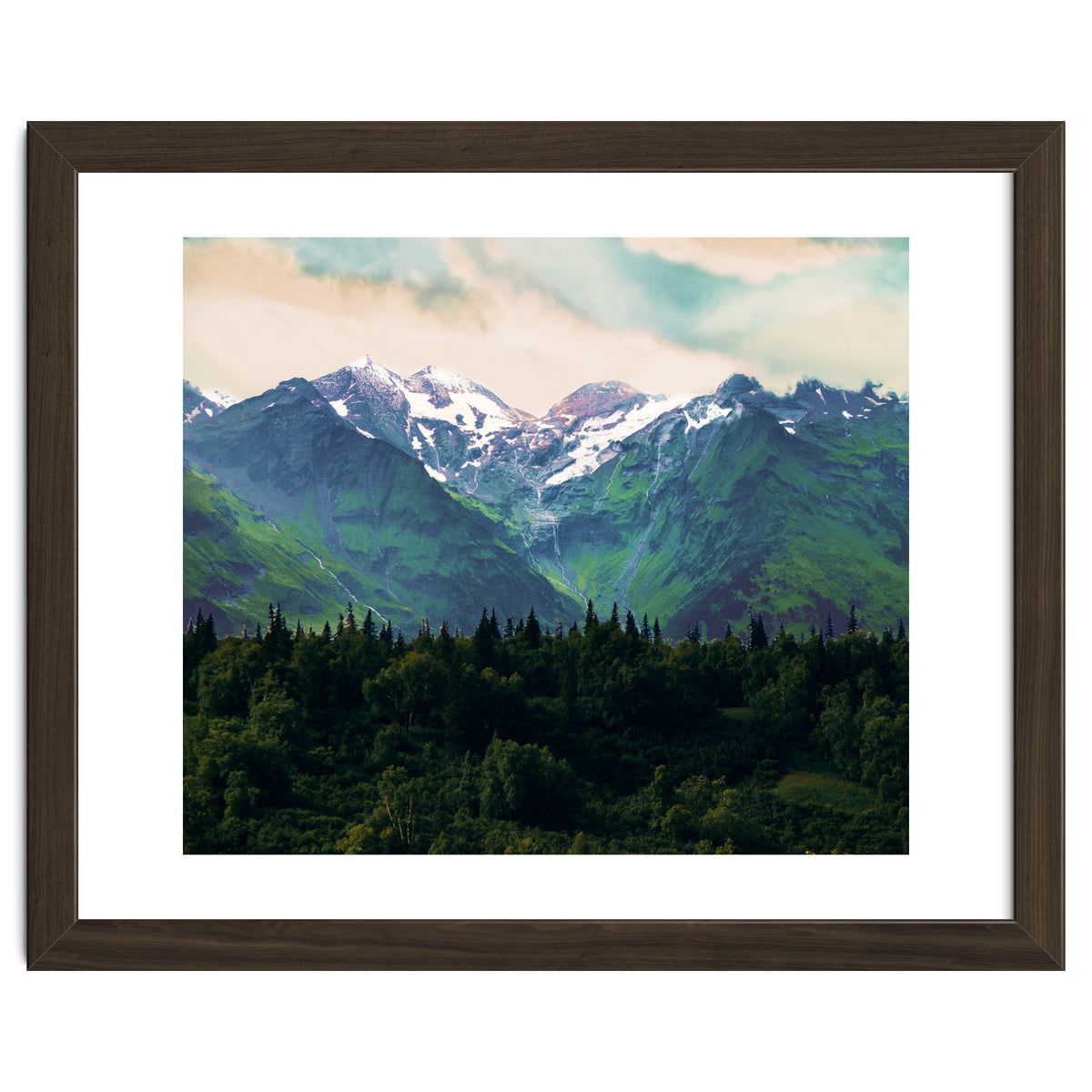 Escaping from woodland heights I