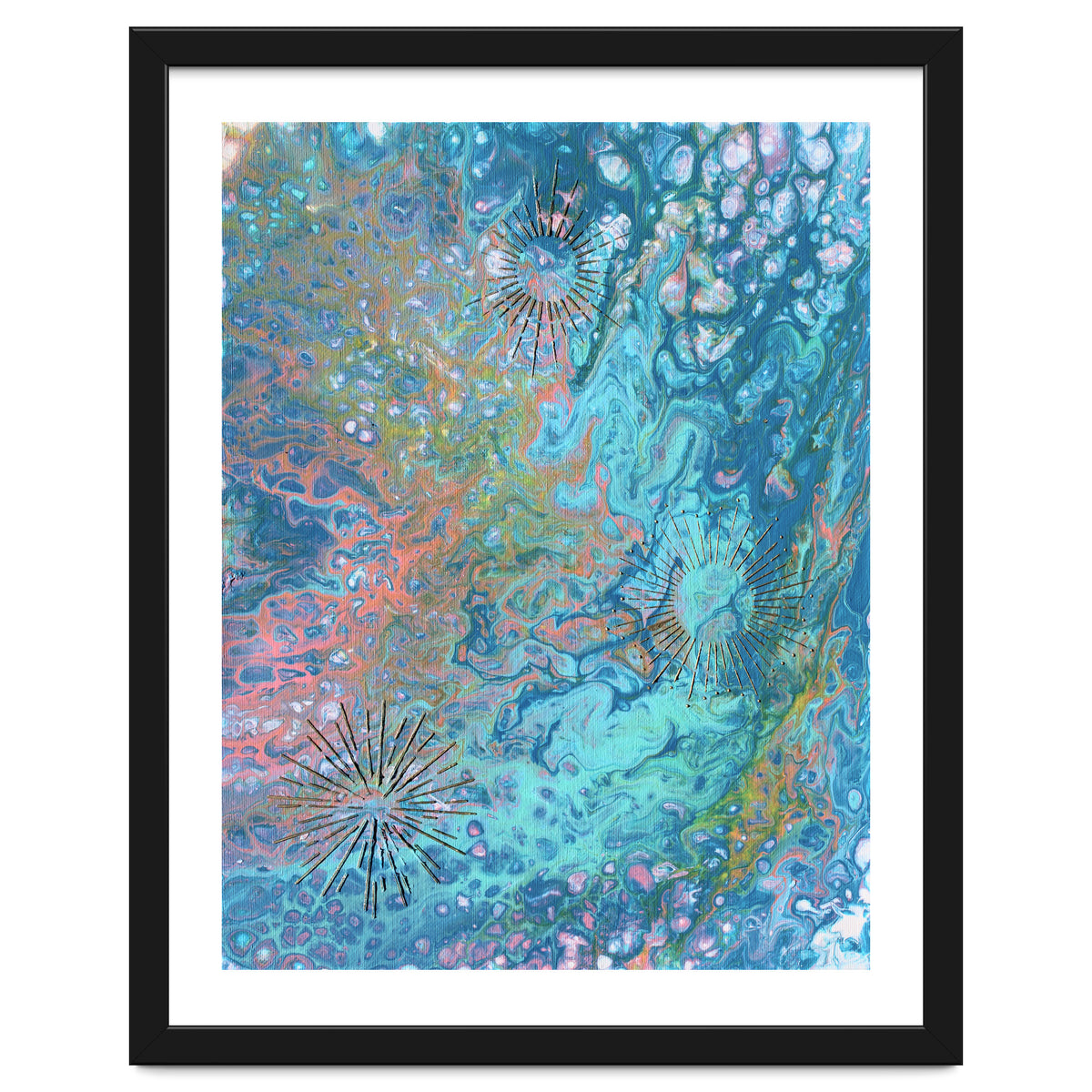 Pop Rocks and Bubblegum