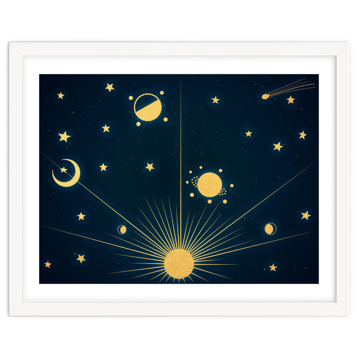 Sun And Stars And Everything